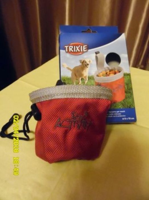 Продам сумочку для лакомств Trixie Baggy Snack Bag Дніпро
