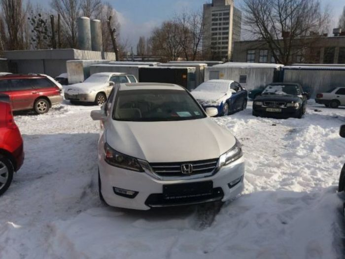 Honda Accord 2013 Київ
