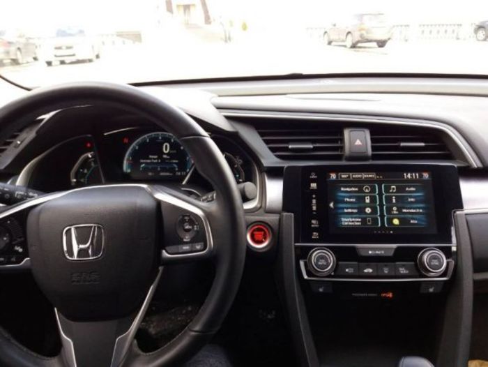 Honda Civic 1.5 Turbo TOURING Дніпро