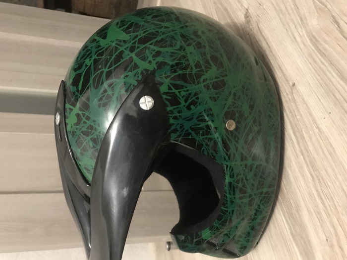 Продам шлем(кросс, мотокросс, stunt) Нововолинськ