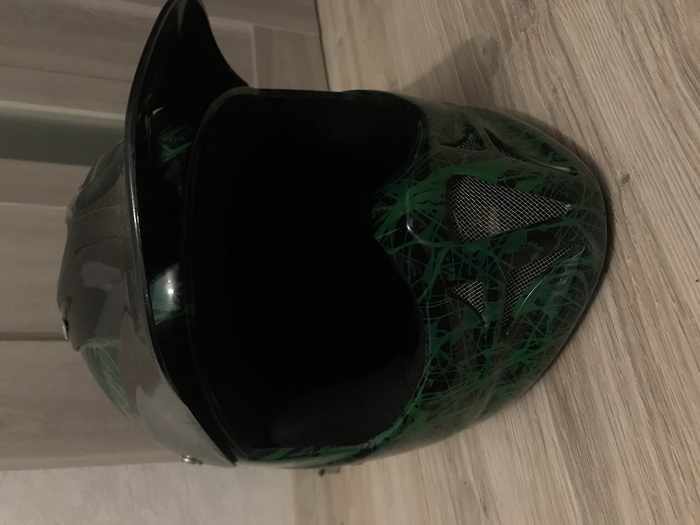 Продам шлем(кросс, мотокросс, stunt) Нововолинськ