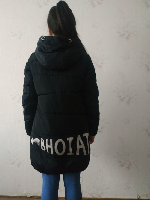 Зимняя курточка Запорожье