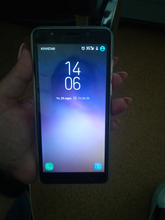 Продам смартфон корейская копия Samsung galaxy s 9 + Київ