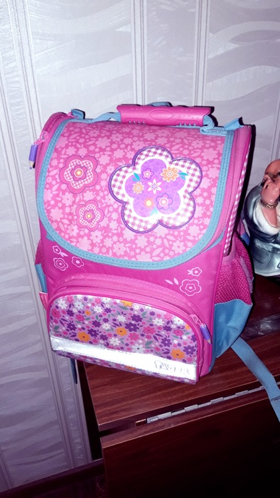 Школьный качественный рюкзак для девочки Кривой Рог