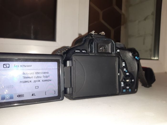 Продам фотоаппарат Canon 600d Київ
