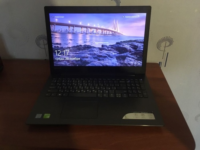 Ноутбук Lenovo Ideapad 320 15 ikb Киев