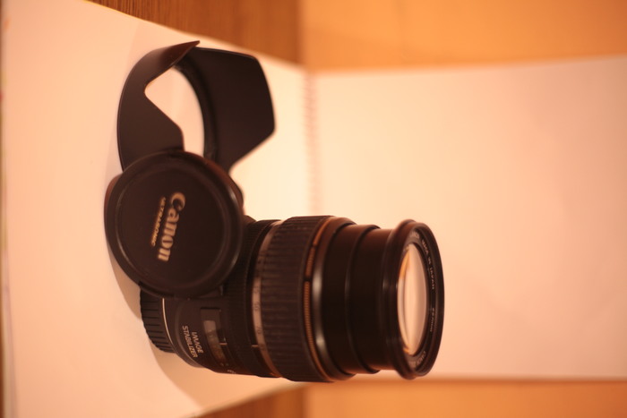 Canon EF-S 17-85mm 1:4-5.6 IS USM Новая Каховка