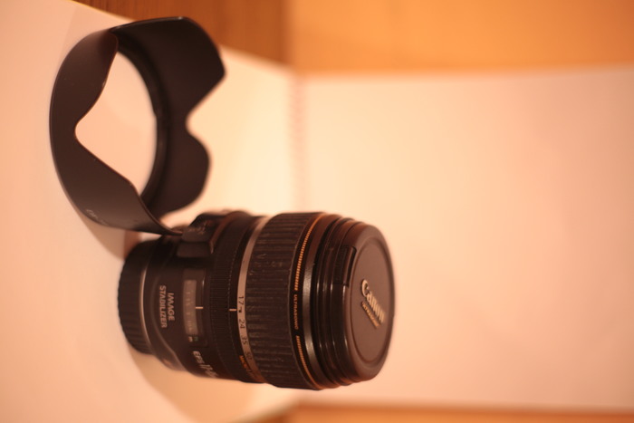 Canon EF-S 17-85mm 1:4-5.6 IS USM Новая Каховка