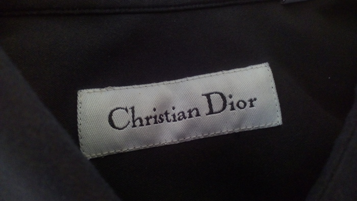 Мужская Рубашка  Christian Dior оригинальная Мукачево
