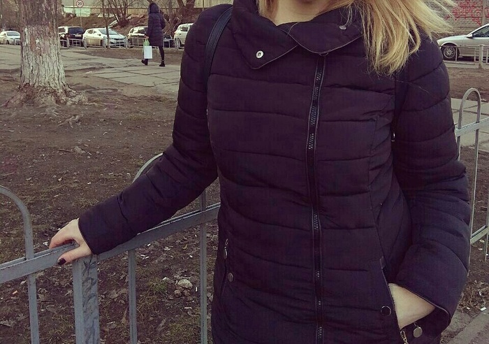 Куртка зимова Киев