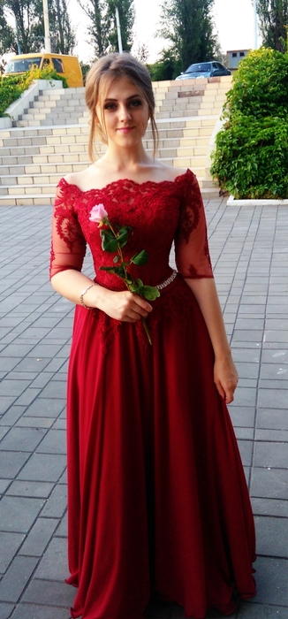 Вечернее (выпускное) платье Винница