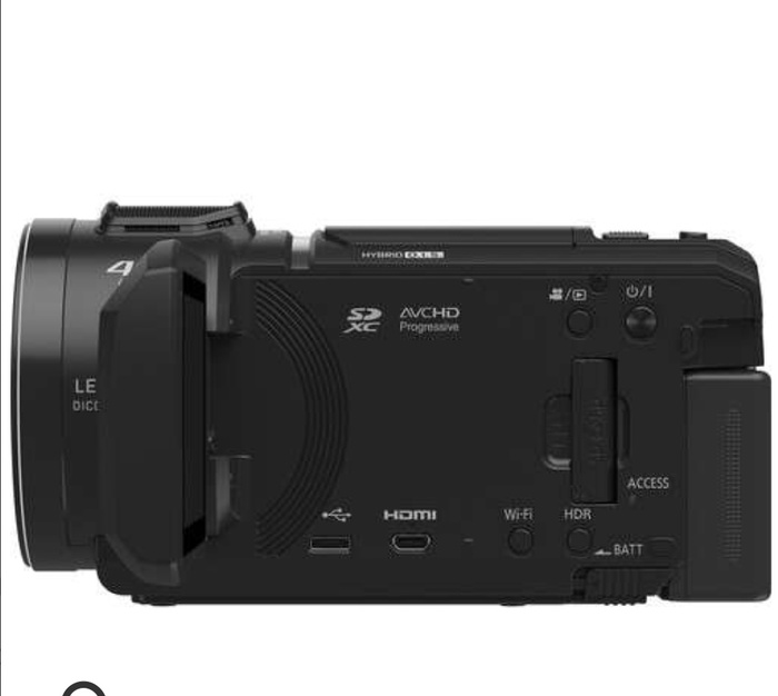 Продам видеокамеру Panasonic hc-v800 Киев