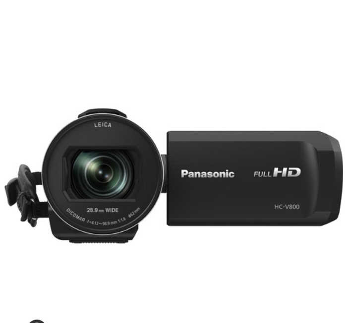 Продам видеокамеру Panasonic hc-v800 Киев