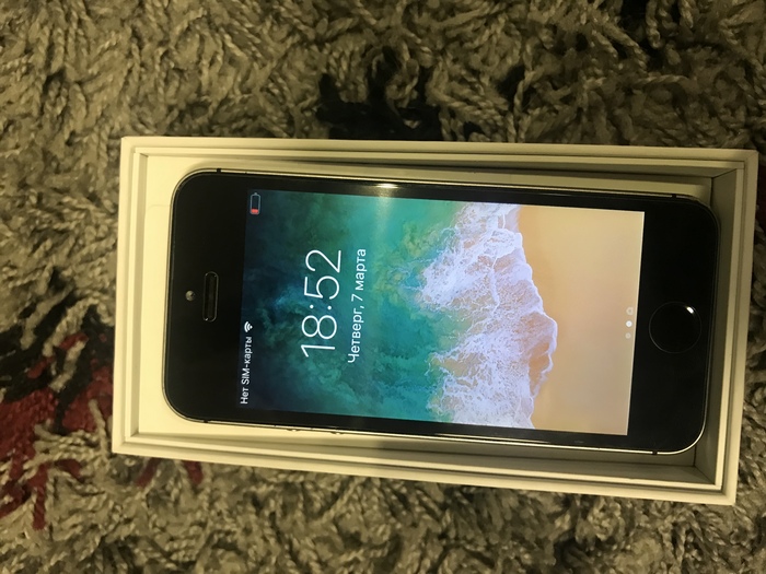 iPhone SE 16gb Одеса