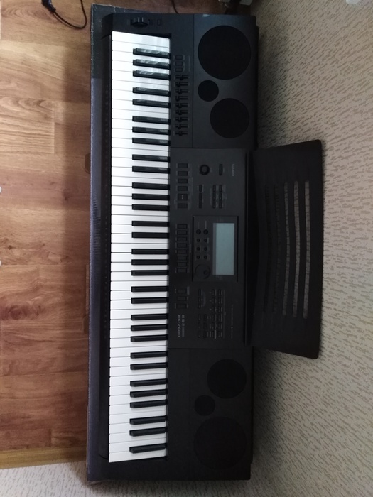 !СРОЧНО! Casio WK7600 синтезатор Киев