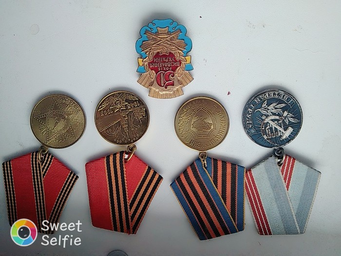 Продам медали и монеты СССР  в хорошем состоянии  Світловодськ