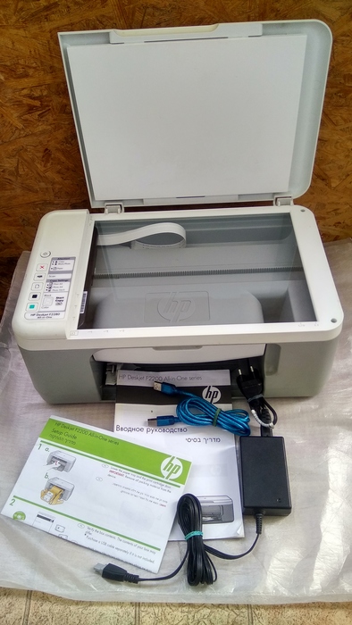 МФУ HP F2280 Принтер/сканер Днипро