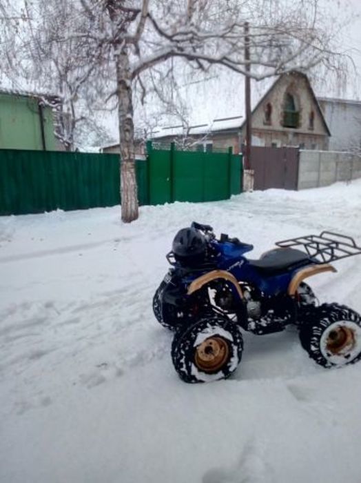 Квадроцикл hammer J rider  Харків