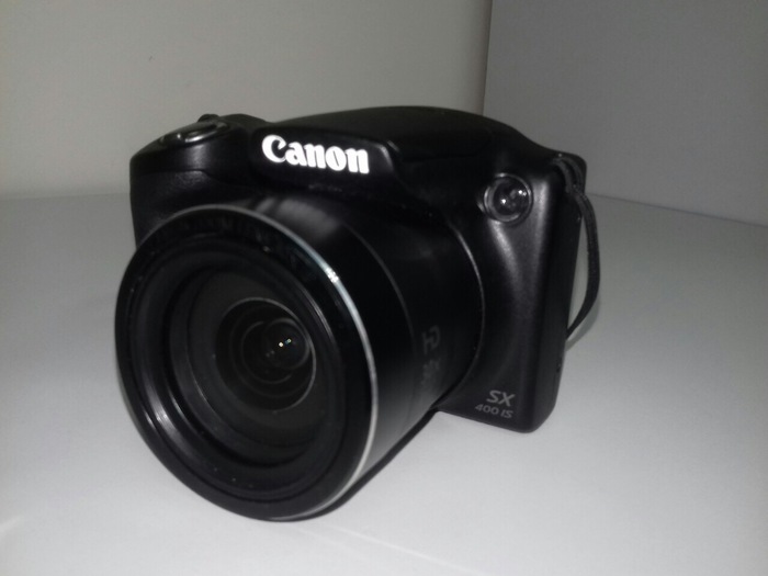 Фотоаппарат Canon PowerChot SX 400 IS Днипро