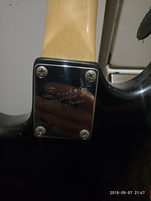 Продам Fender Дніпро́