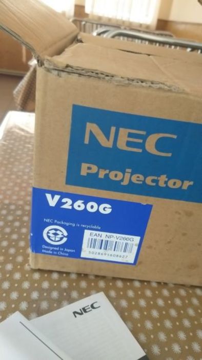 Продам проектор NEC СРОЧНО!!! Кривий Ріг