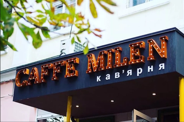 Франшиза кофейни Caffe Milen. Чистый доход от 1000€ в месяц Киев