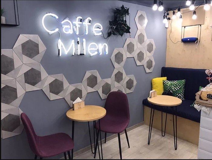 Франшиза кофейни Caffe Milen. Чистый доход от 1000€ в месяц Киев