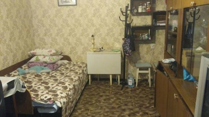 Сдам 1 комнатную квартиру долгосрочно на Виноградаре по.Правды 80б за 6800+торг Киев