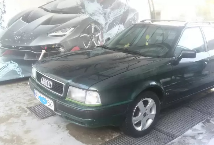 продам Audi 80 б/у Запорожье