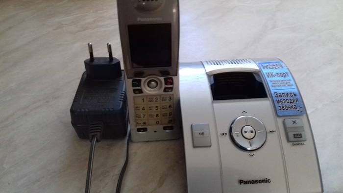 Продам надёжный DECT-телефон Panasonic KX-TCD826UA и ещё 2 телефона. Бориспіль