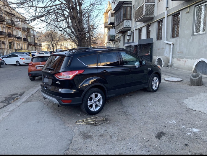  Продам  Ford Escape  2013 года  Одесса