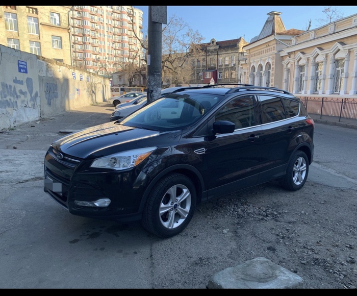  Продам  Ford Escape  2013 года  Одесса