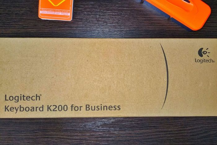Клавиатура Logitech K200 for Business Киев