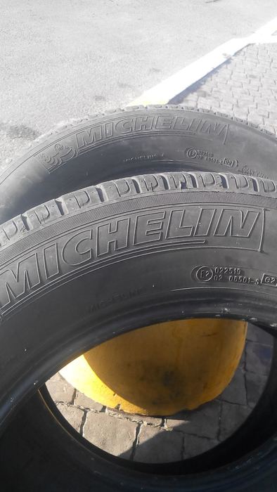 Продам летнюю резину Мишелин 195/65R15 - 4 шт. Киев