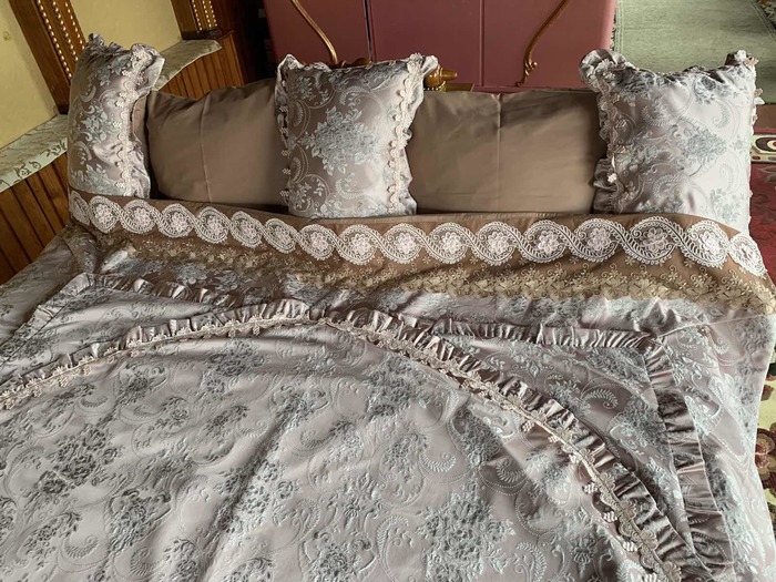 Продам эксклюзивный роскошный постельный набор Київ