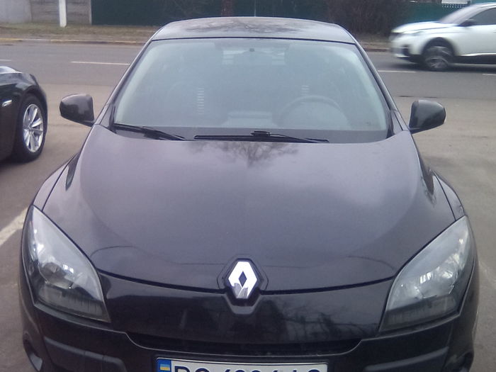 Продам Renault Megane 2012 Киев