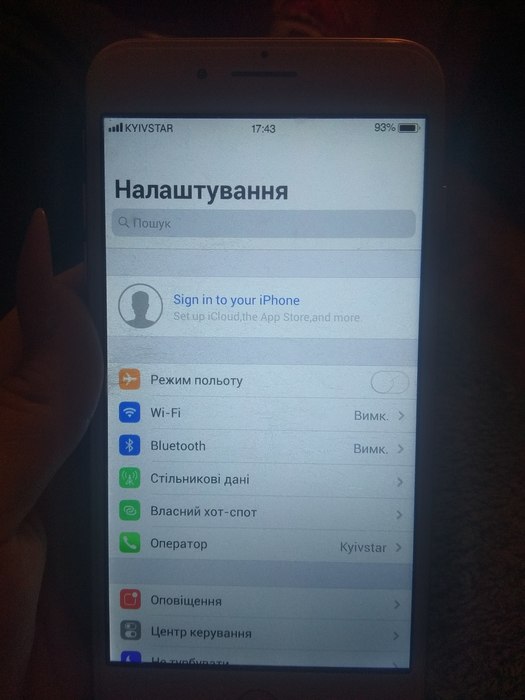 Apple iPhone 8 Plus Київ