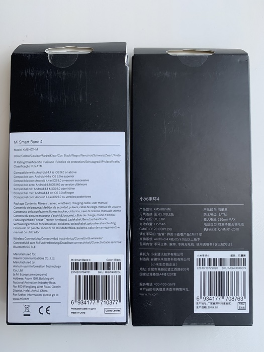 Xiaomi MiBand 4 Original (мибенд, xiaomi, сяоми) Хмельницкий