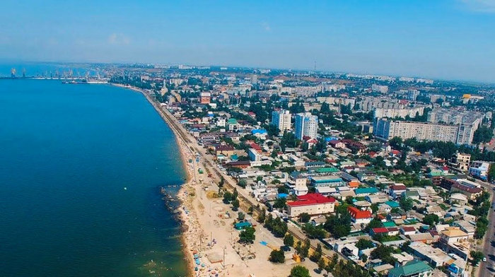 участок 12 соток Бердянск на Азовском море Киев