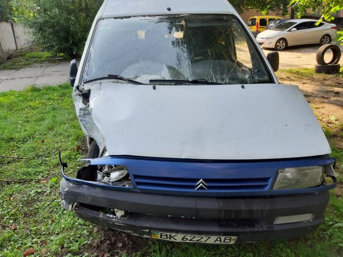 Продам Citroen Jumpy пасс. 1999 Буча