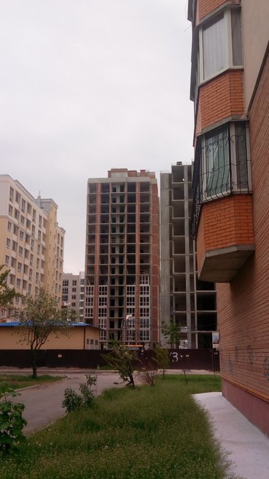 Продам квартиру по переуступке  Киев