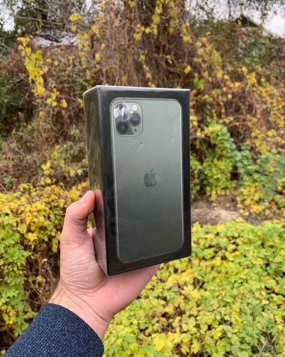 Apple IPhone 11 64Gb Green Киев
