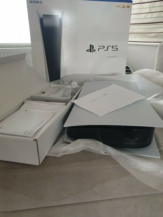 New PS5 - PlayStation 5 Console Киев