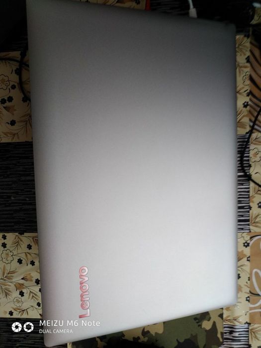 Продам ноутбук Lenovo ideapad 330 в идеальном состоянии Смела