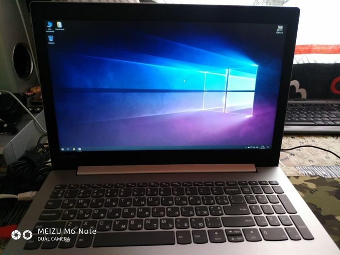 Продам ноутбук Lenovo ideapad 330 в идеальном состоянии Смела