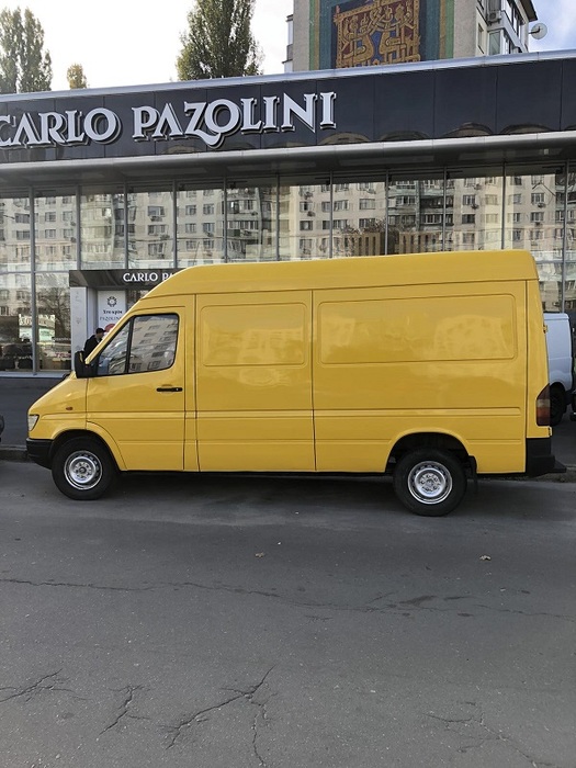 Услуги грузового автомобиля по Киеву Киев