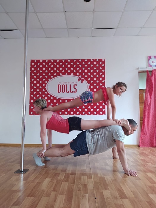Персональный тренер: стретчинг, функциональный тренинг, Pole dance Киев
