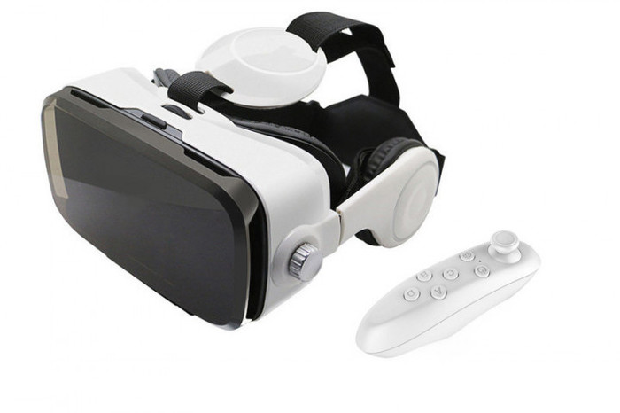 3D Очки дополненной виртуальной реальности VR BOX Z4. Лучшая Цена! Буча