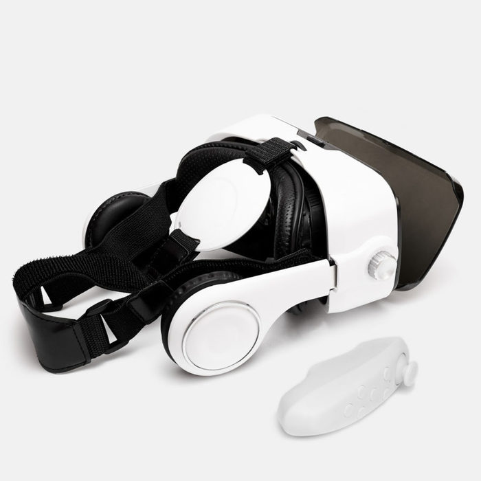 3D Очки дополненной виртуальной реальности VR BOX Z4. Лучшая Цена! Буча
