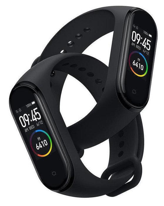 Фитнес-часы М4, смарт браслет smart watch, аналог mi band 4, треккер, сенсорные фитнес часы Буча